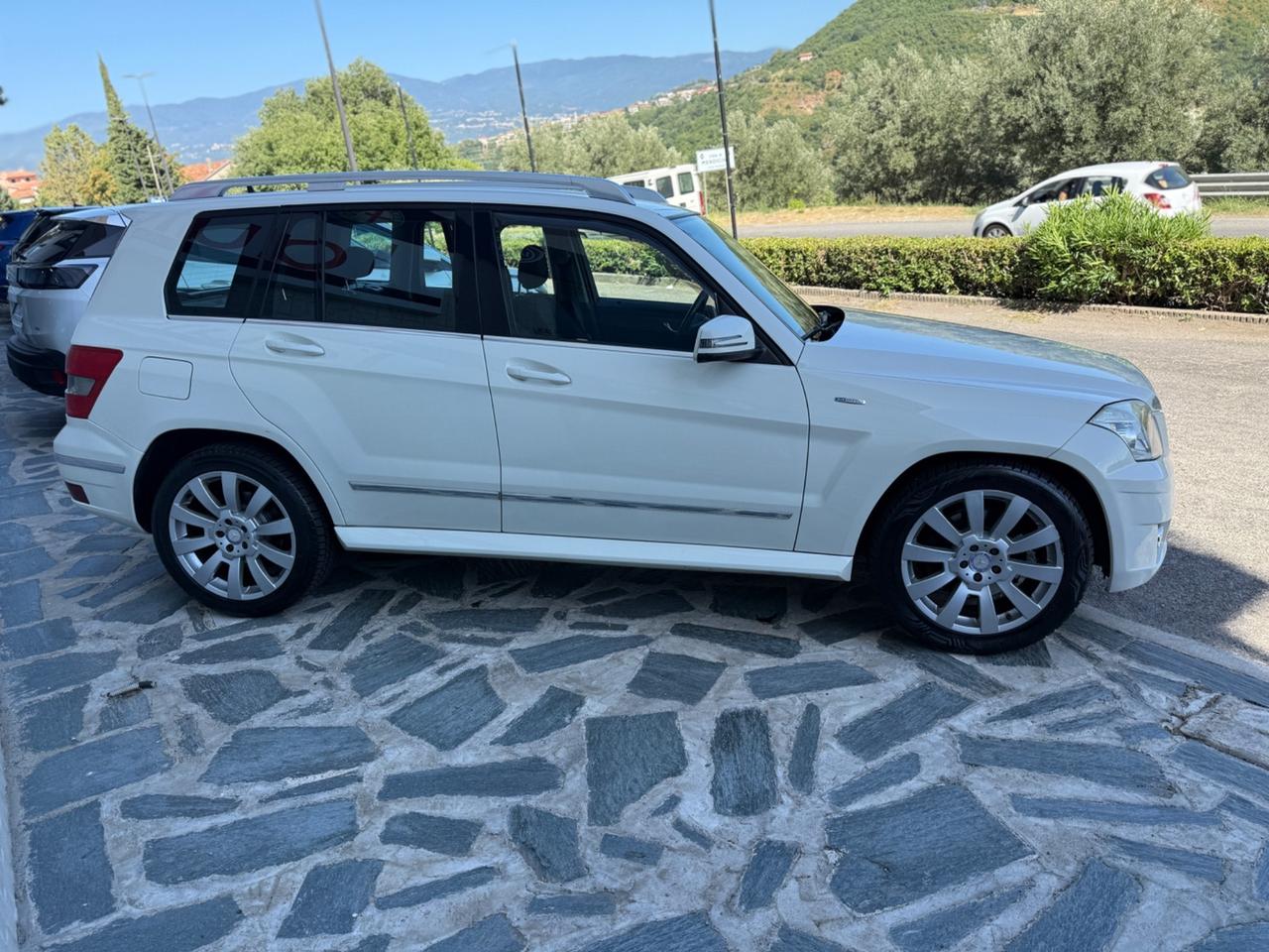 Mercedes-benz GLK 220 CDI 4Matic BlueEFFICIENCY Sport PERFETTA