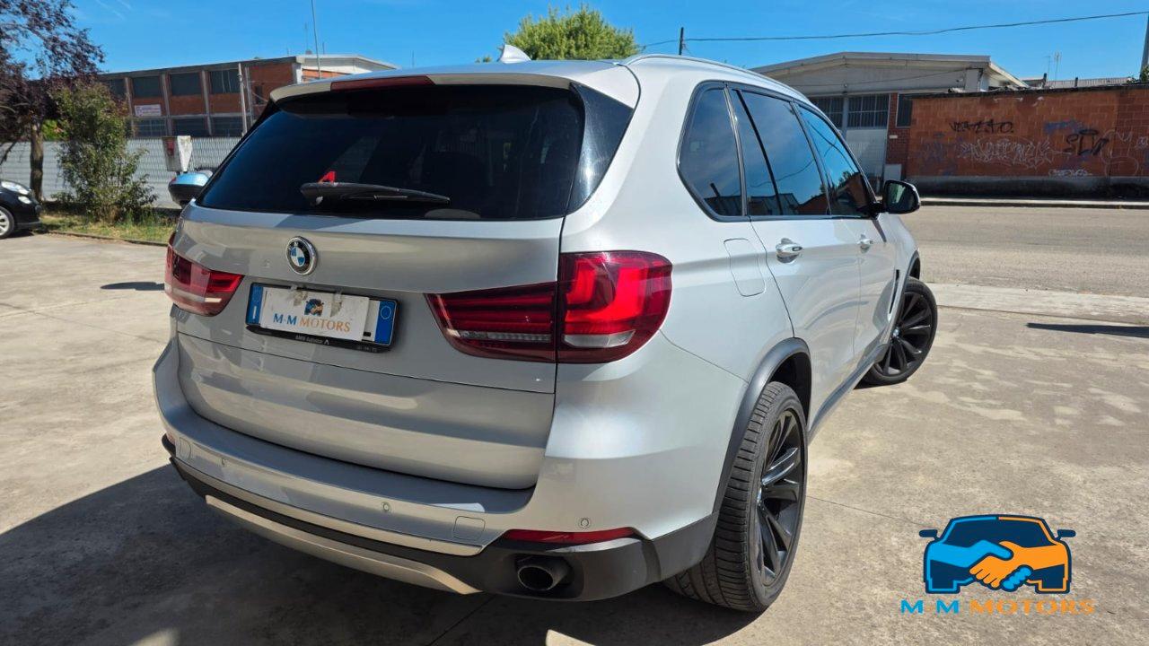 BMW X5 xdrive25d Luxury 231cv auto