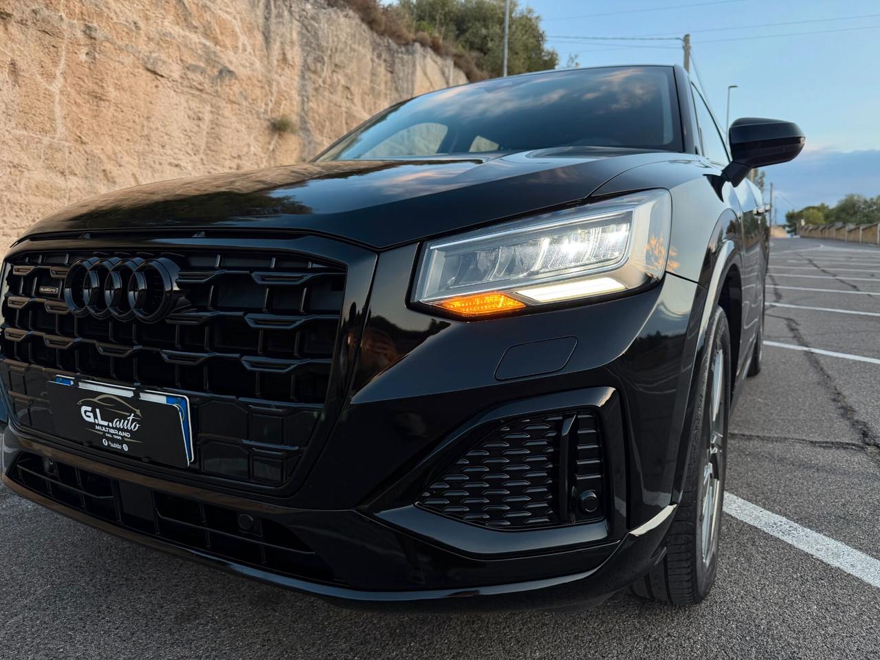 Audi Q2/2.0 QUATTRO 150 CV/CERCHI 18"/VIRTUAL/CAR PLAY