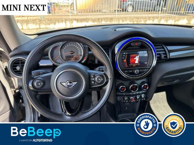 MINI Mini 3 porte MINI 3P 1.5 COOPER D HYPE AUTO