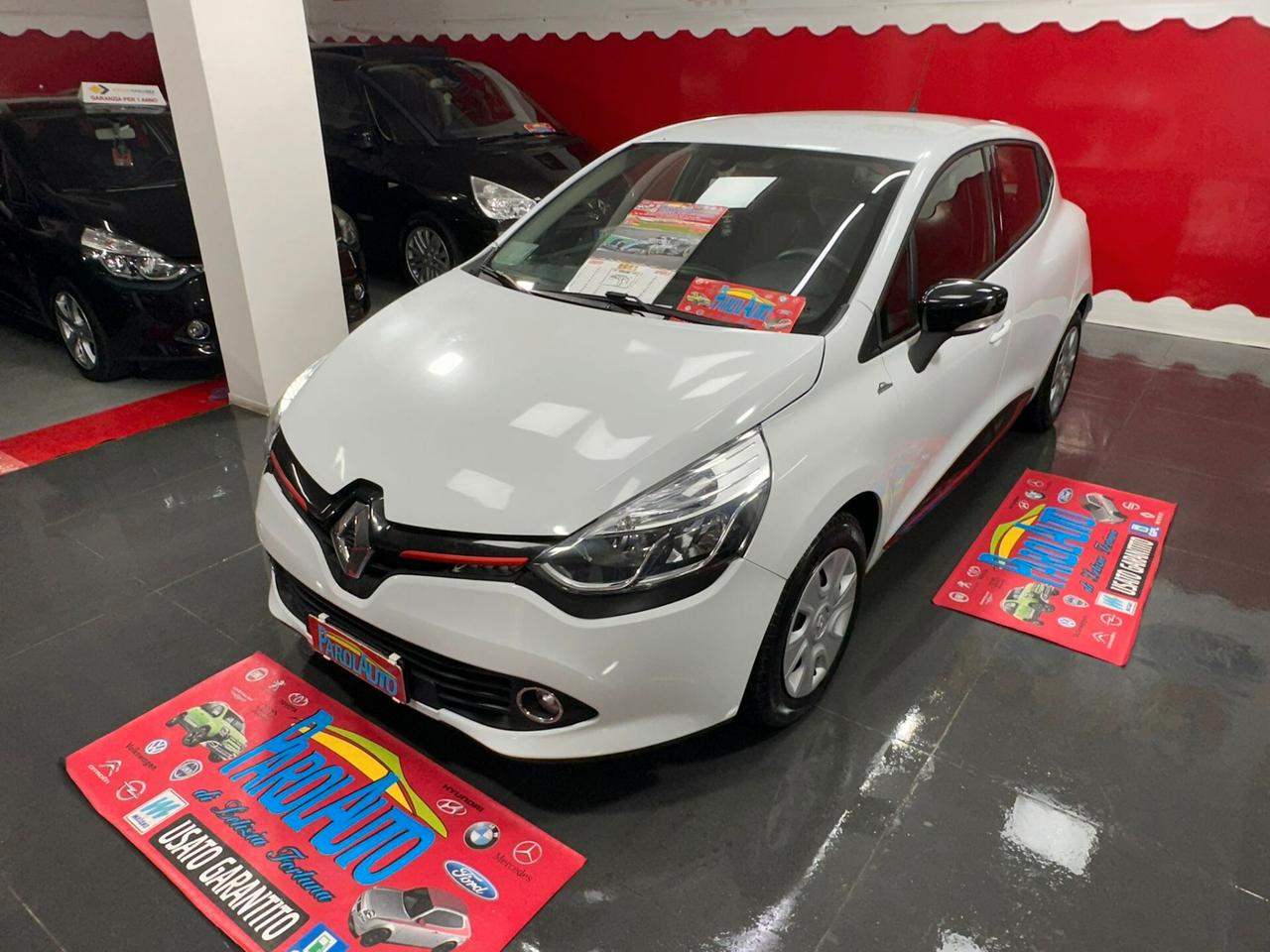 Renault Clio 1.1 75cv GPL Live - 2013