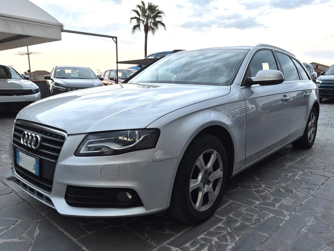 Audi A4 Avant 2.0 TDI 120CV F.AP. Start