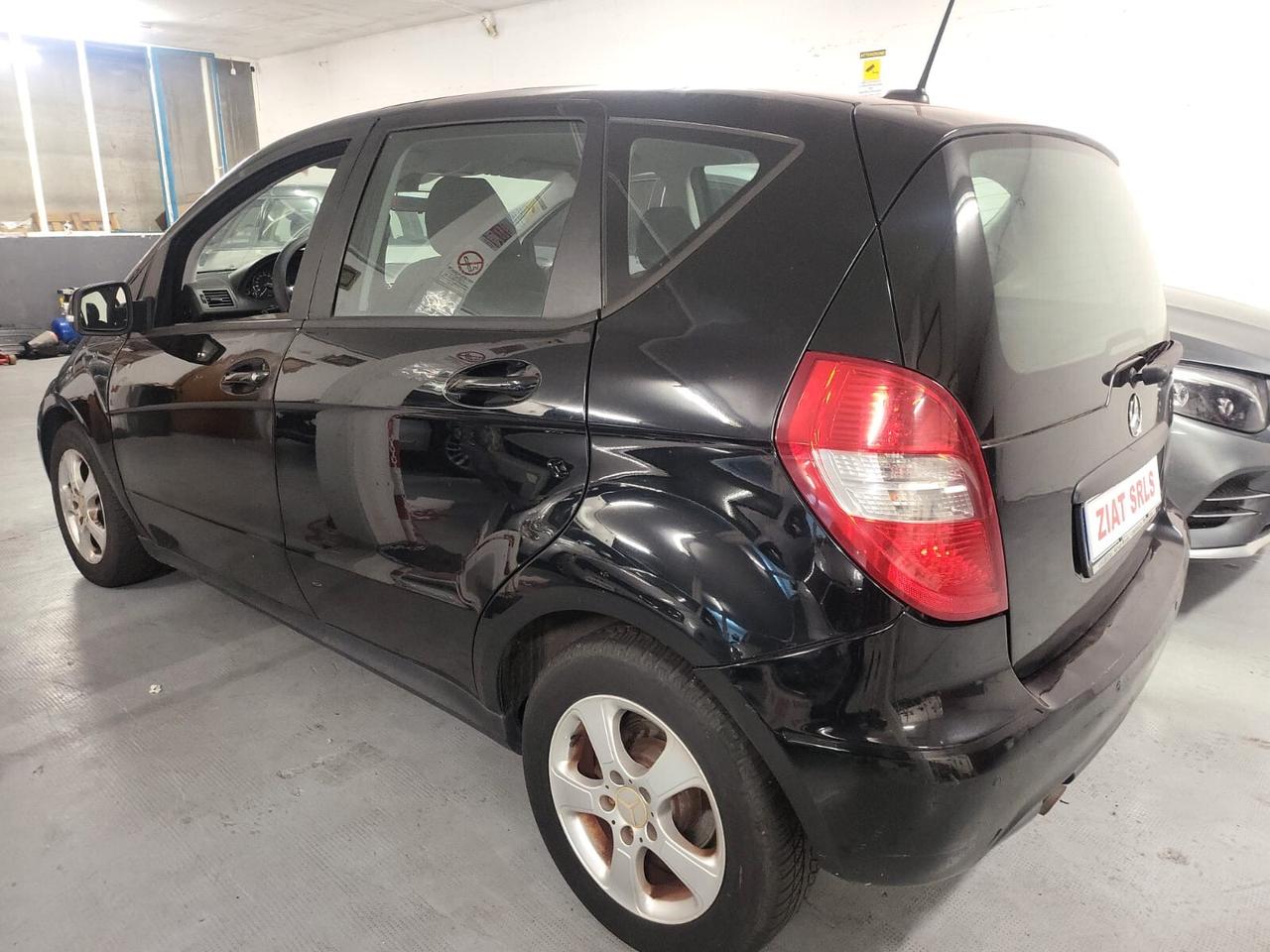 Mercedes-benz A 160 CDI Elegance anno 2011 NEOPATENTATI