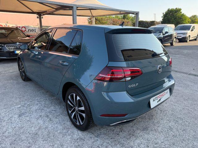 VOLKSWAGEN Golf 1.6 TDI 115CV DSG 5p. BMT IQ-Drive
