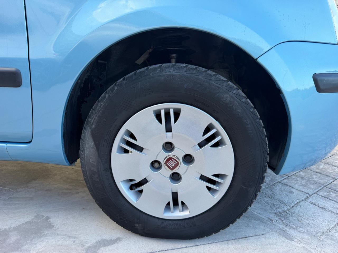 Fiat Panda 1.2 Emotion