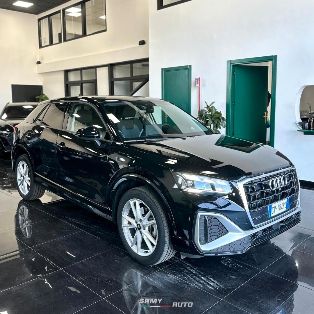 Audi Q2 35 TDI quattro S tronic S line Edition