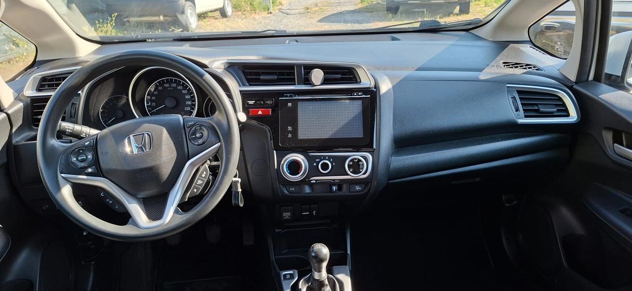 Honda Jazz 1.3 Comfort Navi ADAS