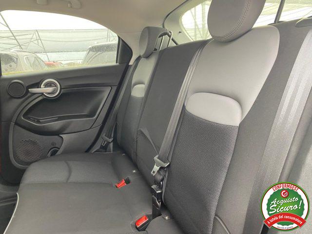 FIAT 500X 1.6 E-Torq 110 CV Pop Star Plus