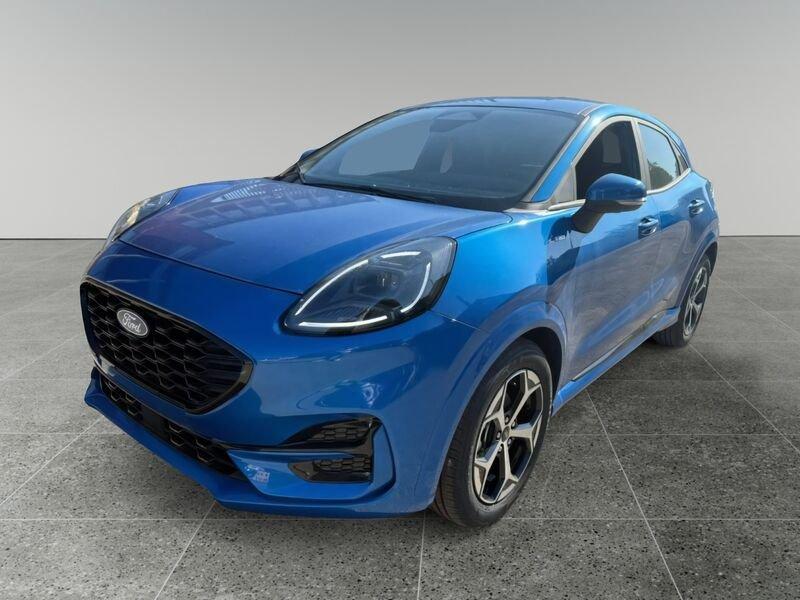 Ford Puma 1.0 EcoBoost Hybrid 125 CV S&S aut. ST-Line