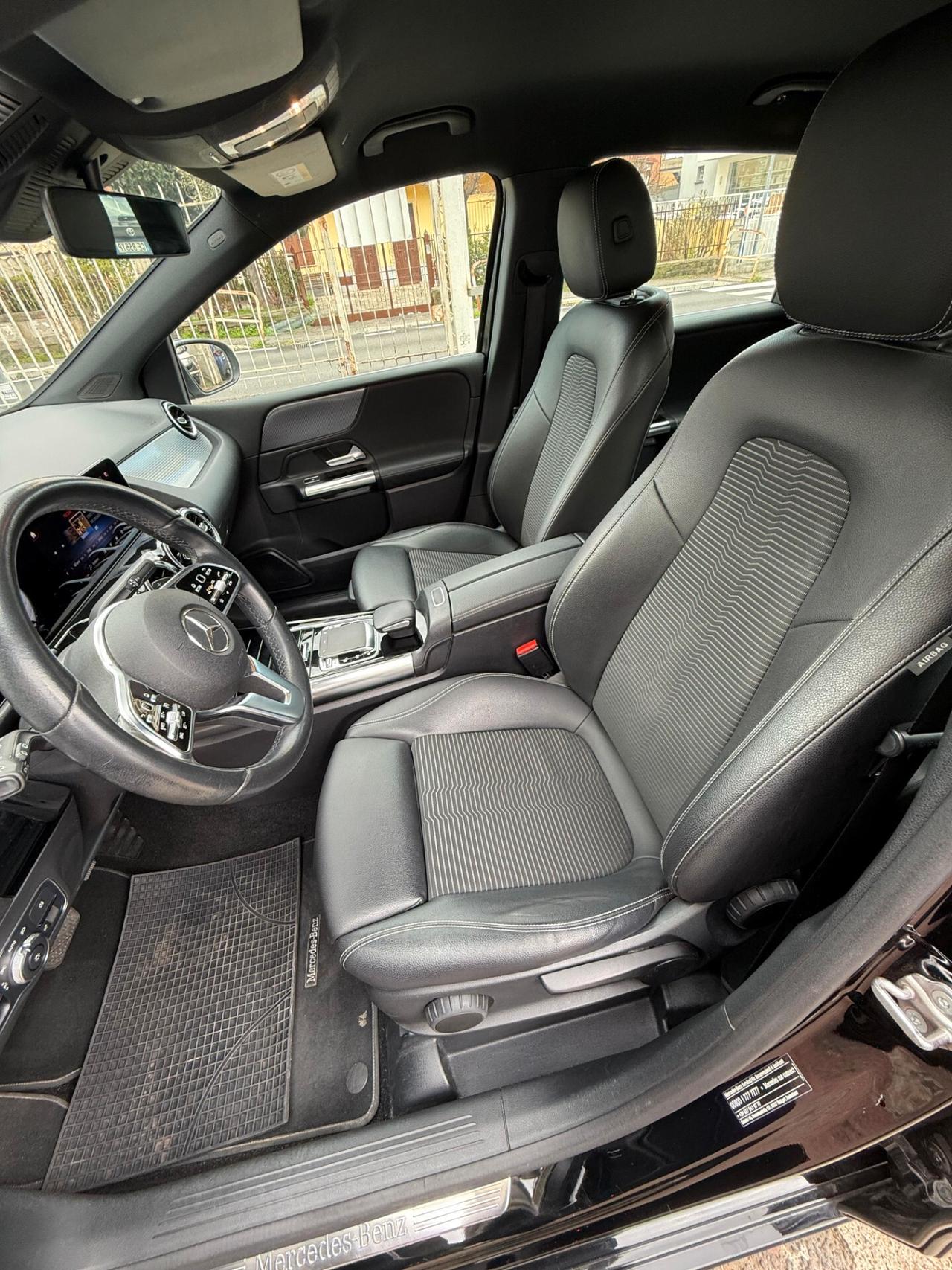 Mercedes-benz B 180d 116cv *UNICO PROPRIETARIO*