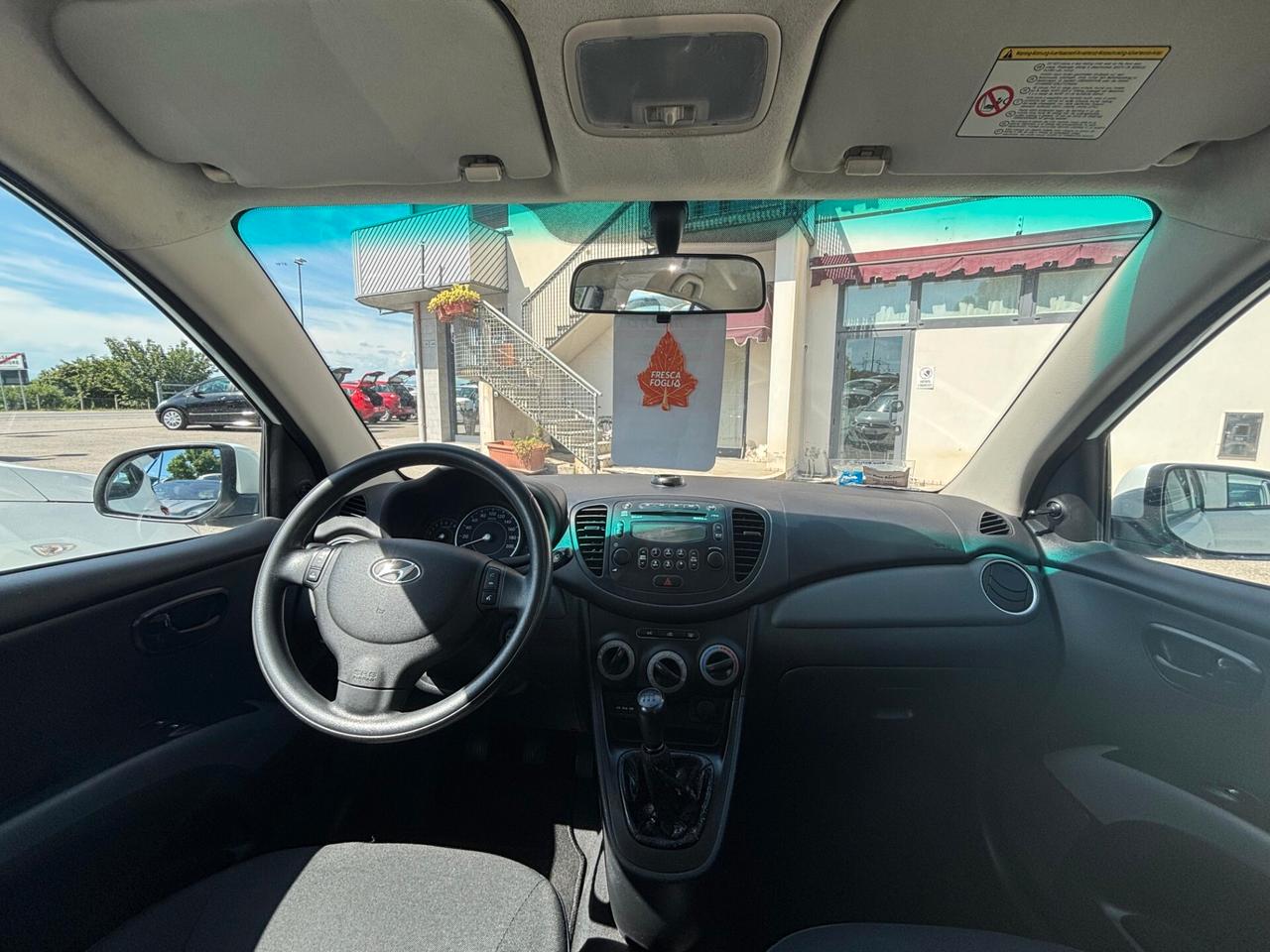 Hyundai i10 1.1 Benzina Neopatentati