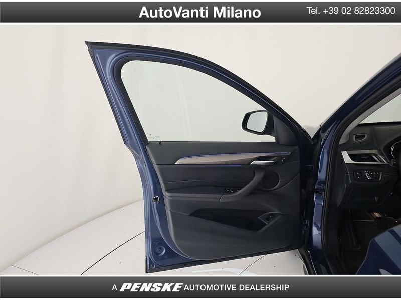 BMW X1 X1 sDrive18d xLine