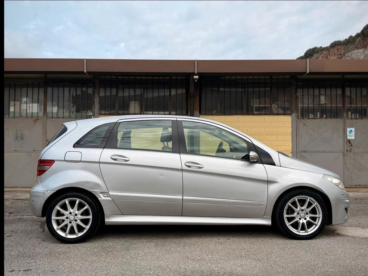 Mercedes-benz B 180 CDI Sport
