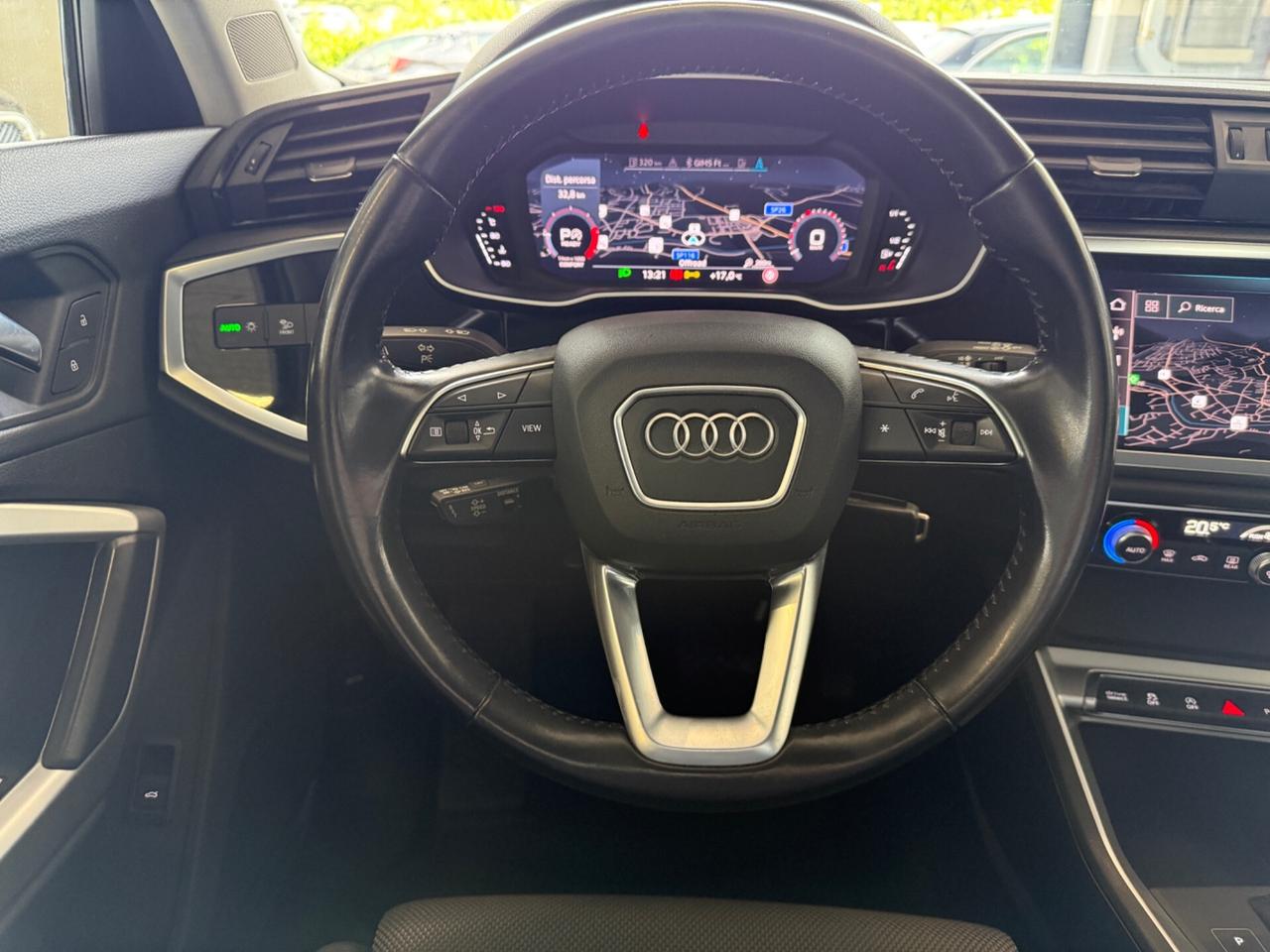 Audi Q3 SPB 35 TDI Sline edition 2020