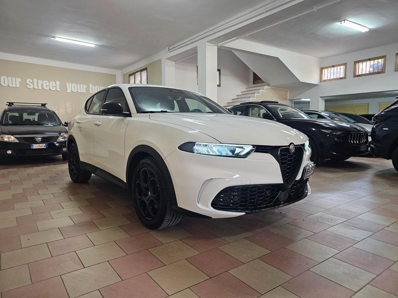 Alfa Romeo Tonale 1.6 diesel 130 CV TCT6 Sprint