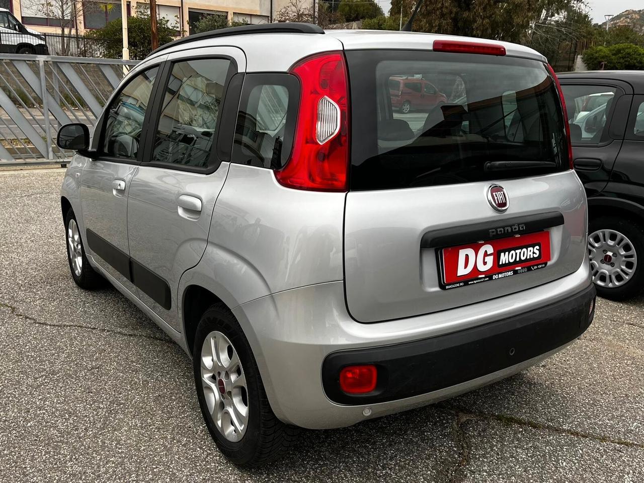Fiat Panda 1.2 Lounge
