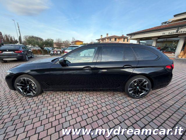 BMW 530 d 48V 250cv XDRIVE Touring Luxury