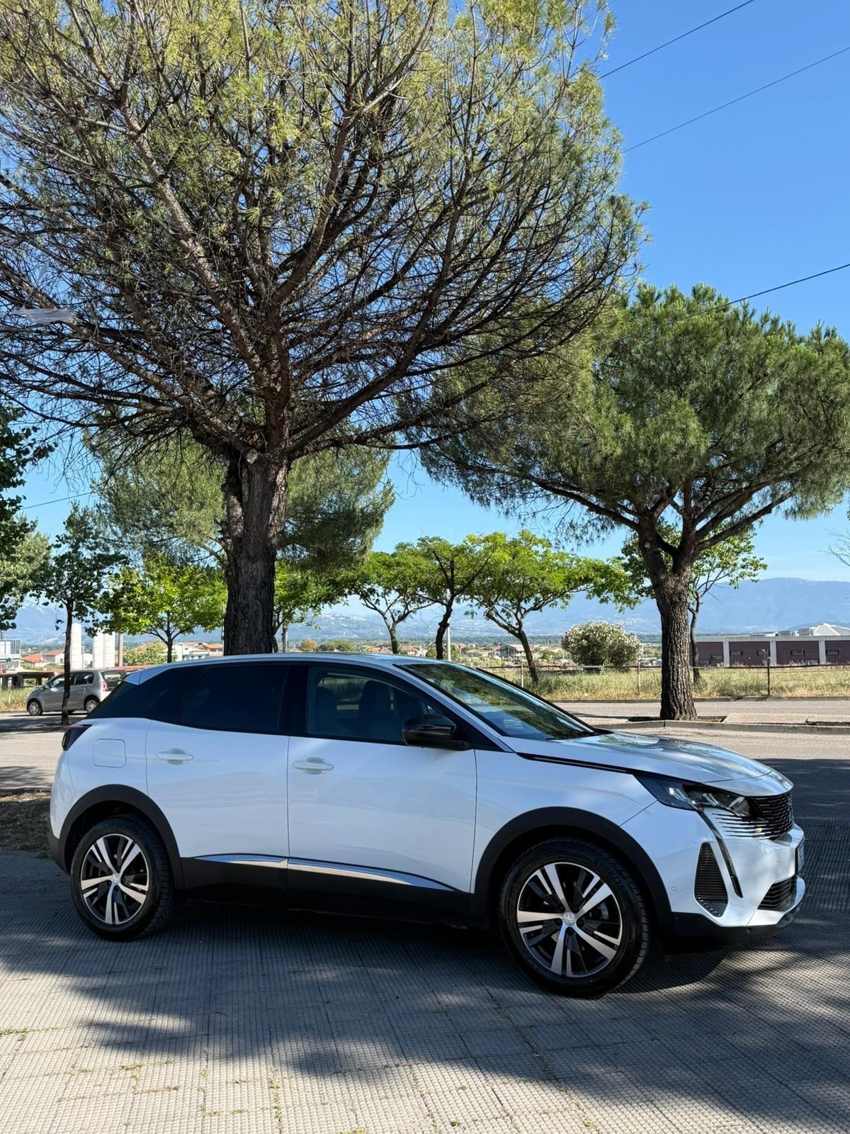 Peugeot 3008 BlueHDi 130 S&S EAT8 Allure