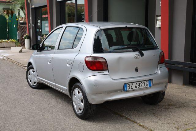 TOYOTA Yaris 1.0i 16V 5 Porte Sol Ideale per NEOPATENTATI