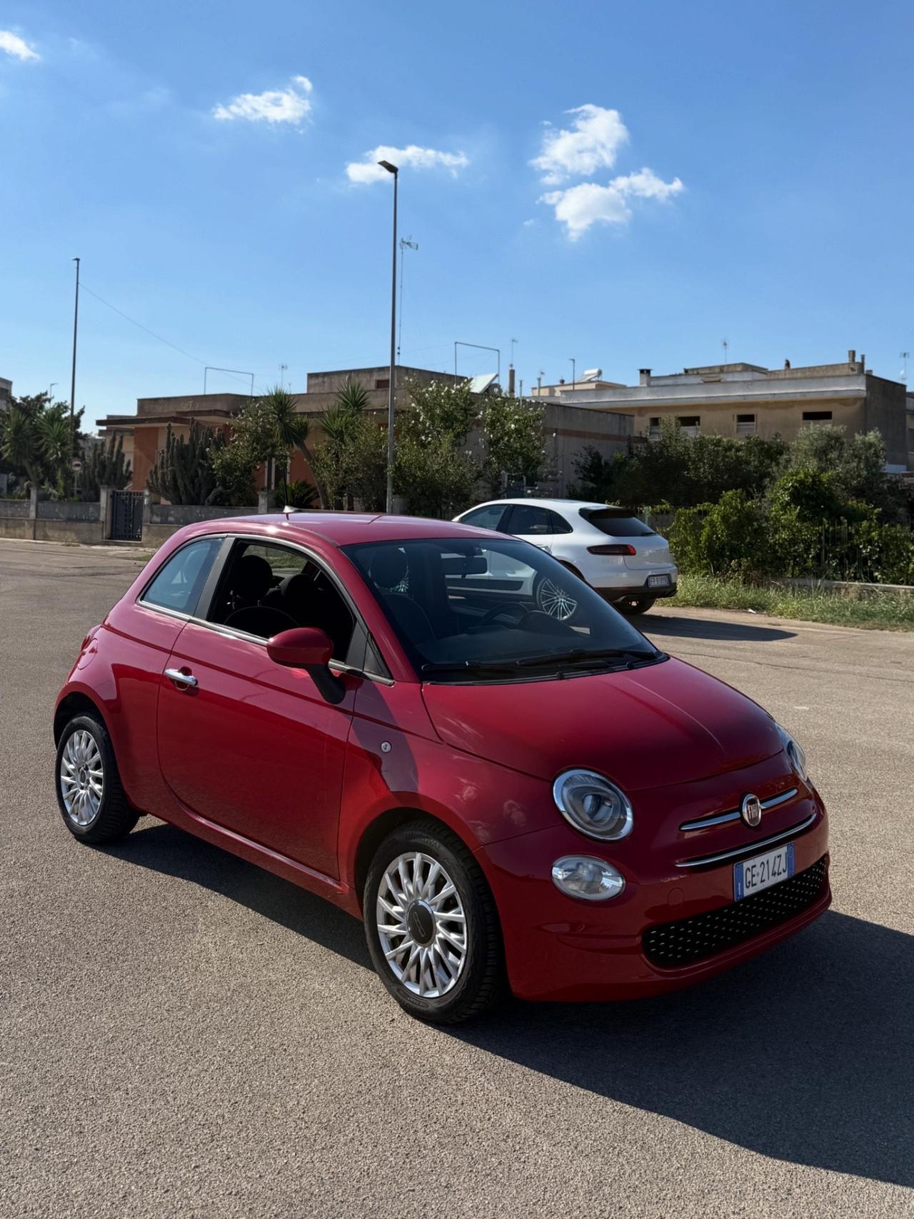 Fiat 500 1.0 Hybrid Dolcevita
