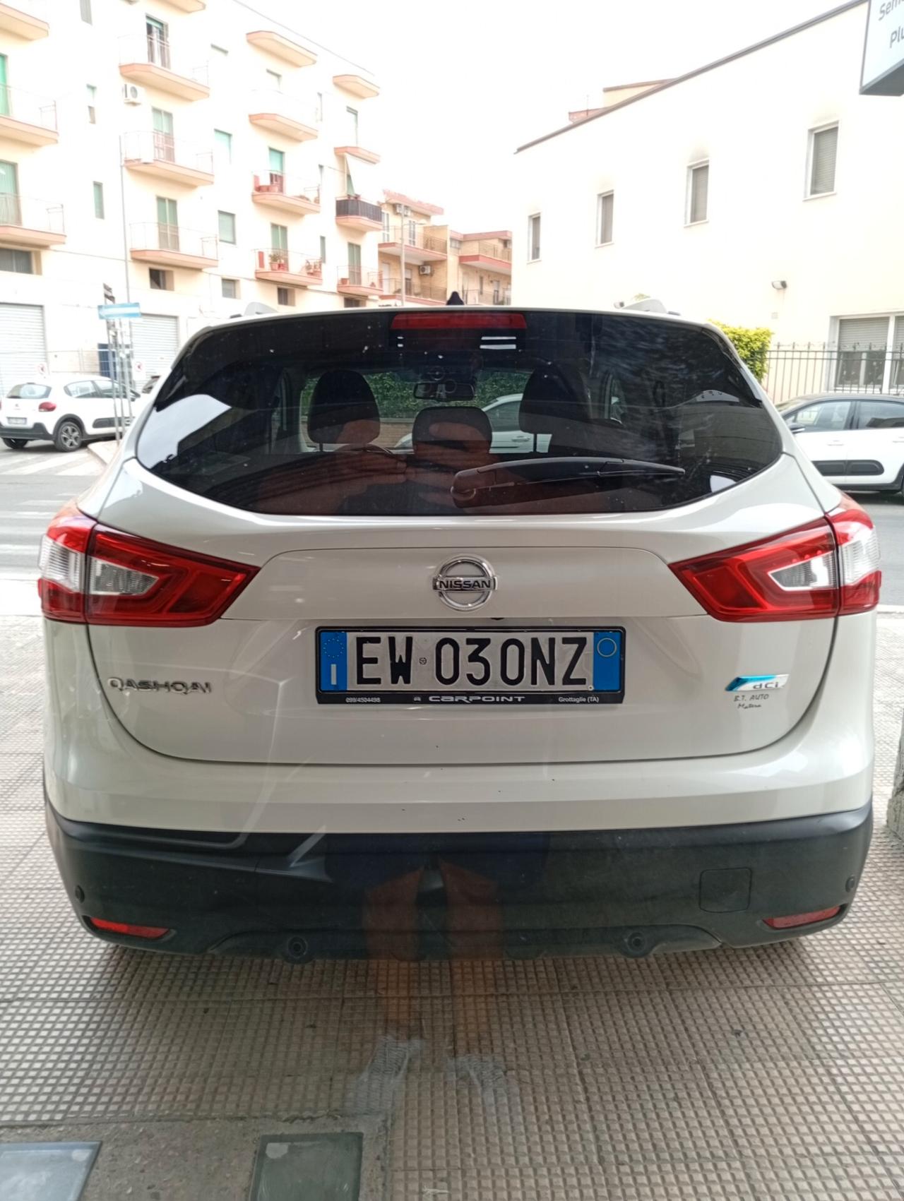 Nissan Qashqai 1.6 dCi DPF Tekna