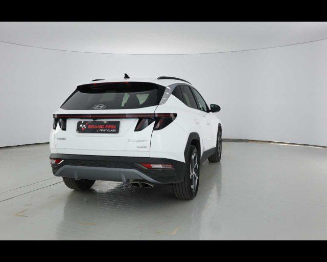 HYUNDAI Tucson 1.6 HEV aut.Exellence