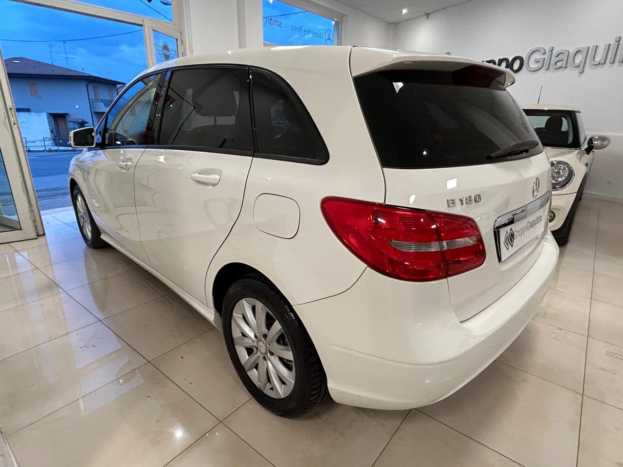 Mercedes-benz B 180 CDI Automatic Executive