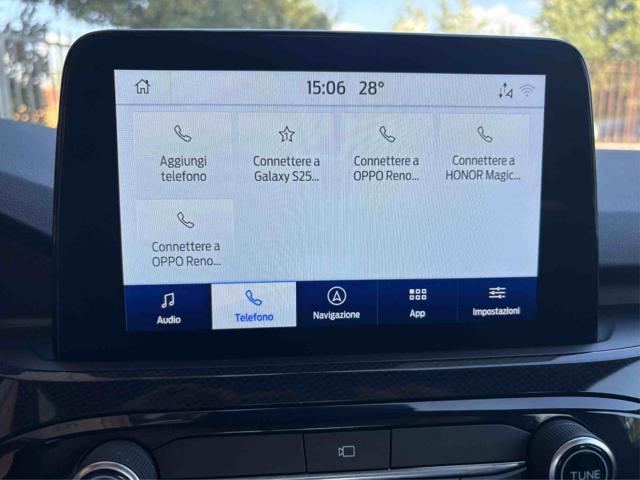FORD Kuga 2.5 Full Hybrid 190 CV CVT 2WD ST-Line