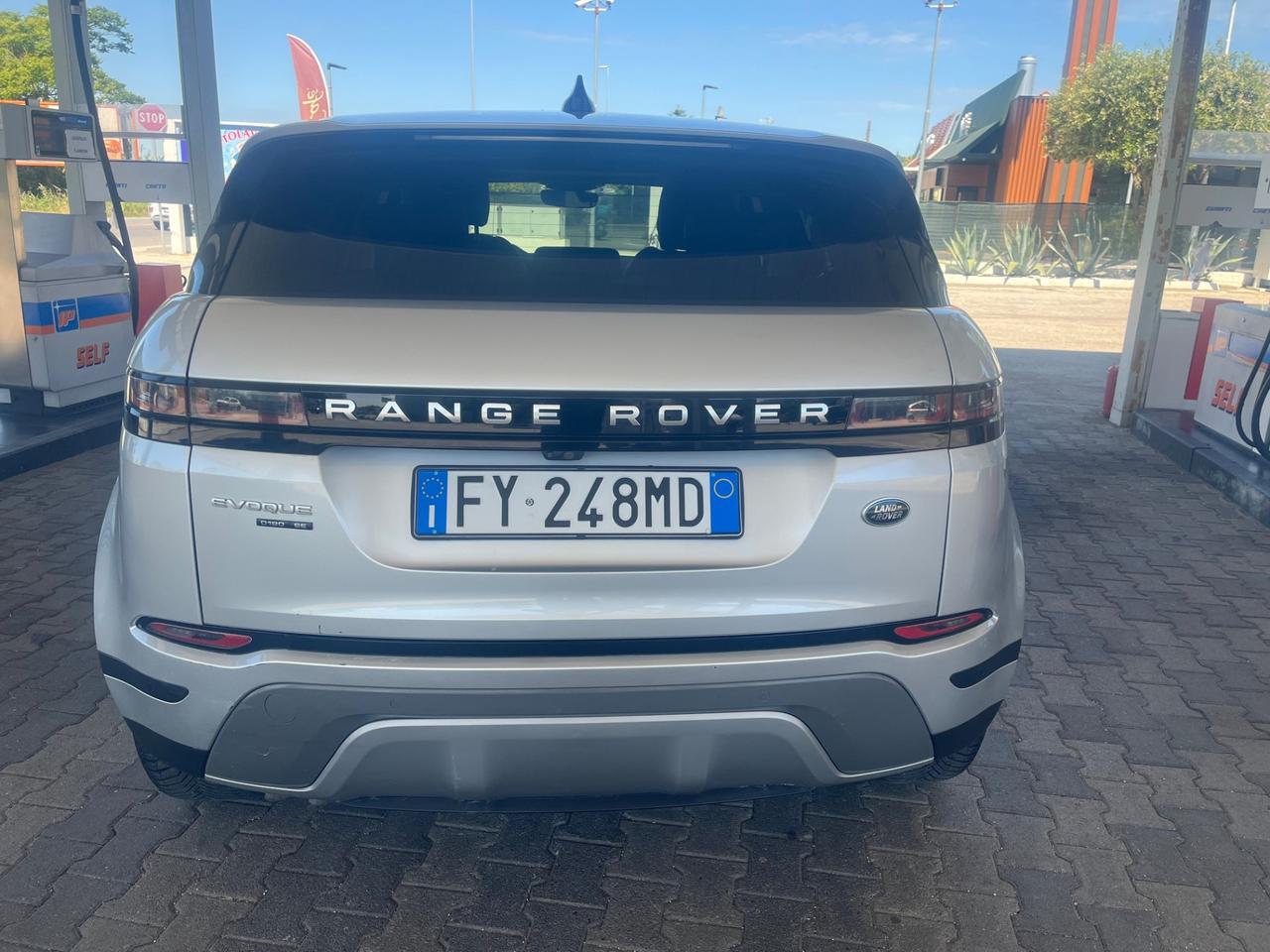 Land Rover Range Evoque 2.0D I4 180 CV AWD Auto First Edition