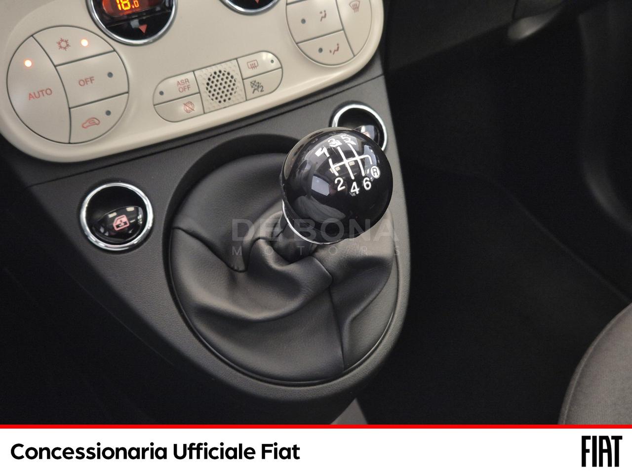 Fiat 500 1.0 hybrid dolcevita 70cv