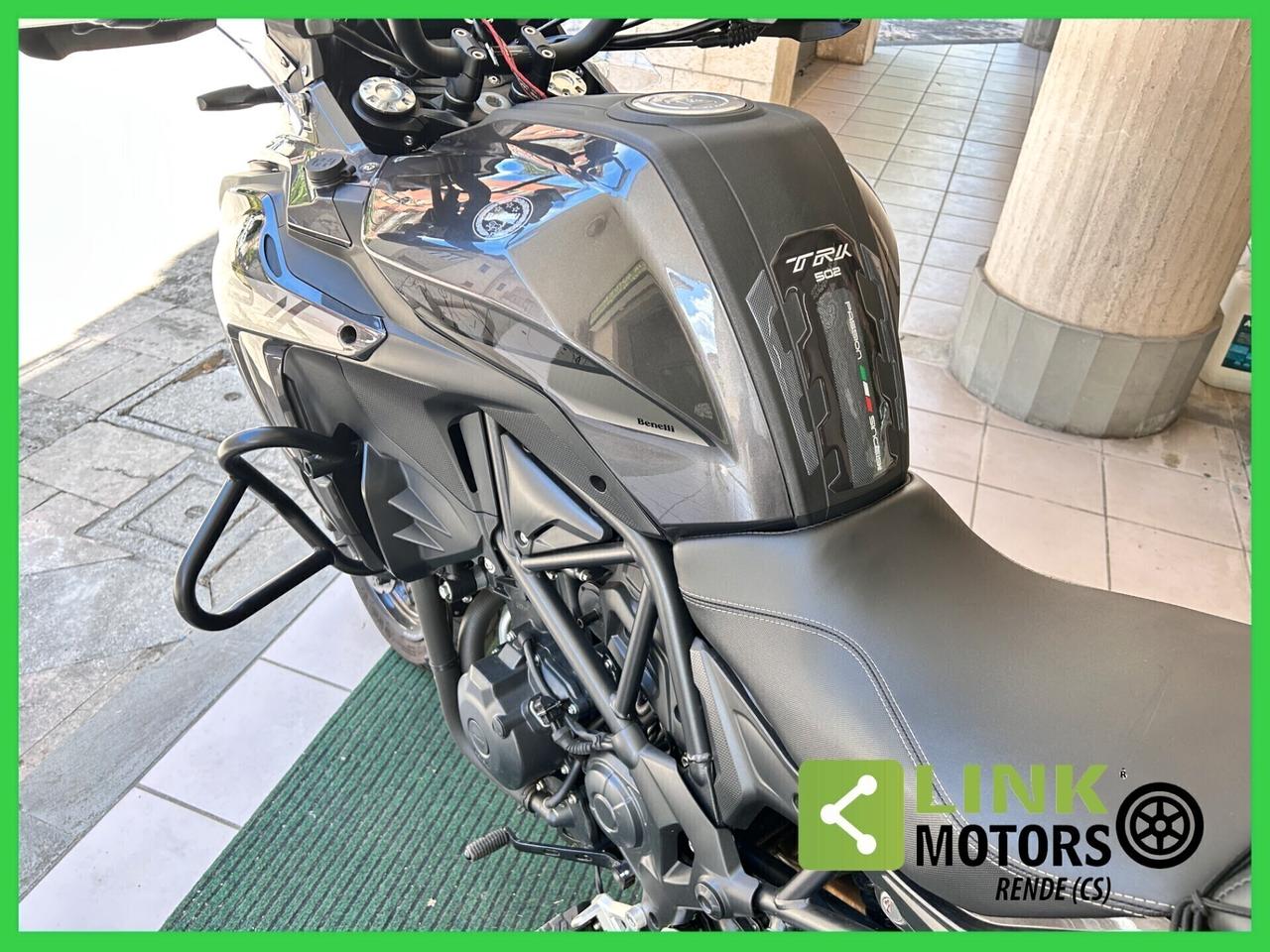 Benelli TRK 502 X 04/2023