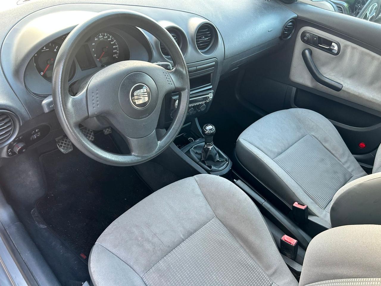 Seat Ibiza 1.4 TDI X NEO 2003