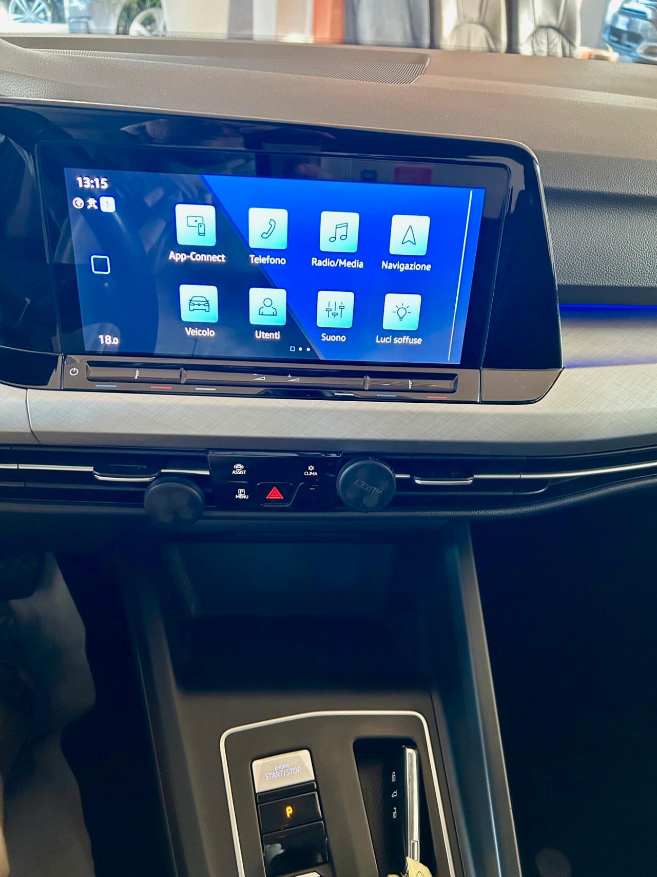 Volkswagen Golf 2.0 TDI DSG SCR Style