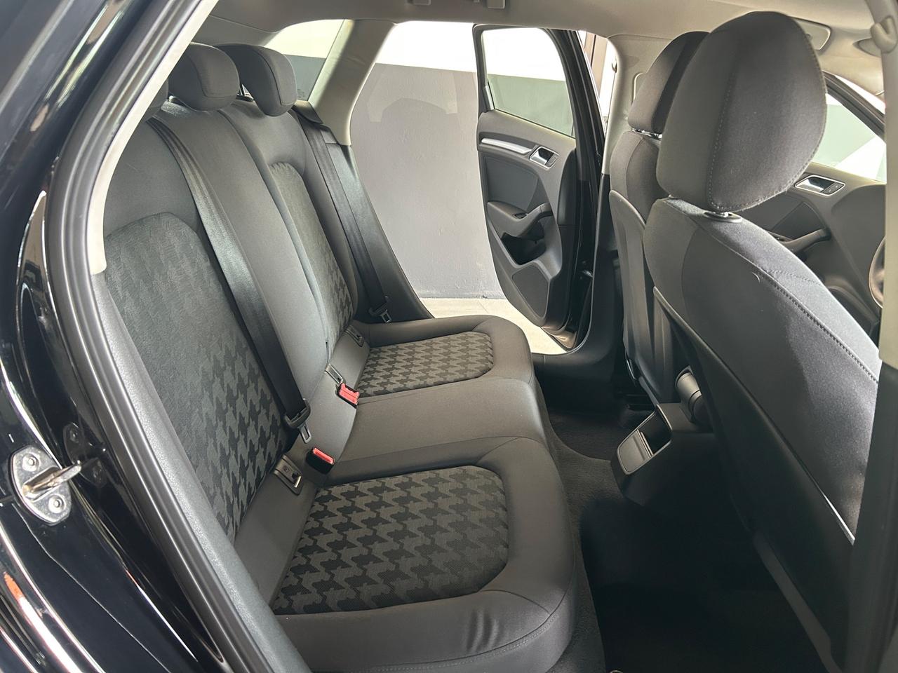 Audi A3 1.6 TDI 81 kw 2015 EURO6