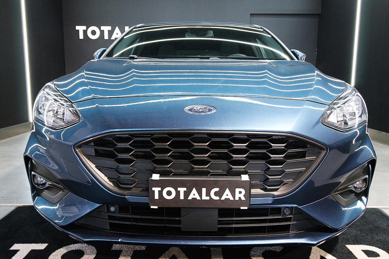 FORD FOCUS 1.5 115 CV ST-LINE