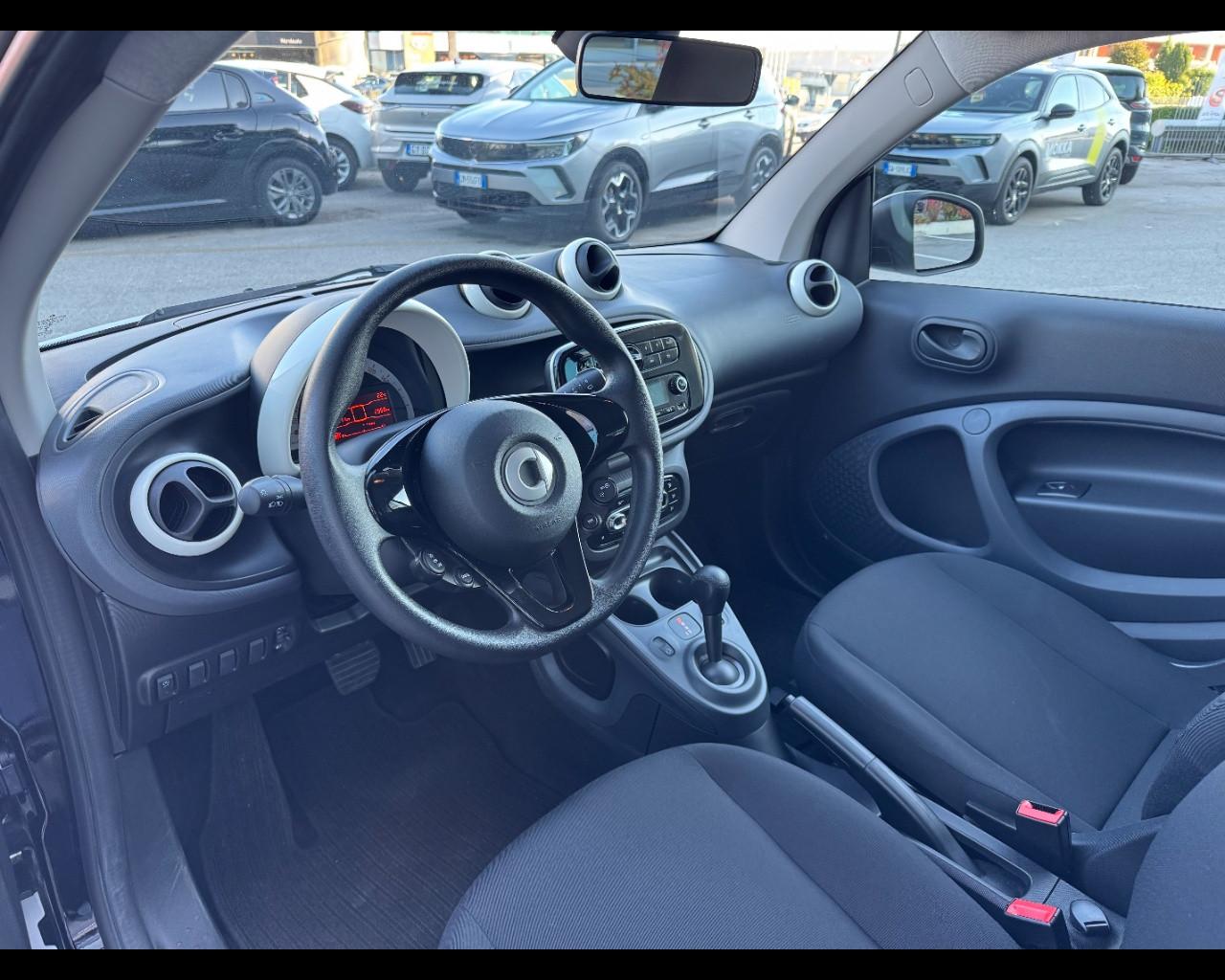 SMART fortwo 3ªs.(C/A453) - fortwo 70 1.0 twinamic Passion