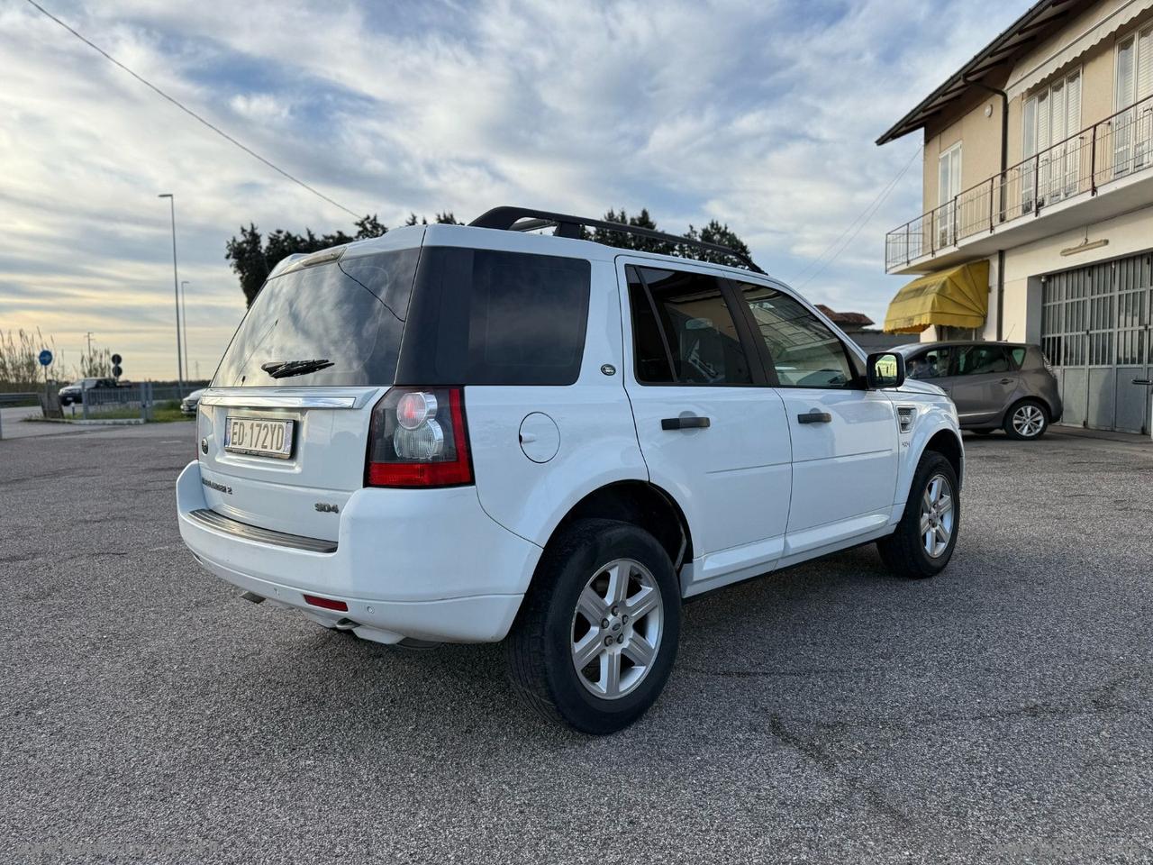 LAND ROVER Freelander 2.2 SD4 S.W. S