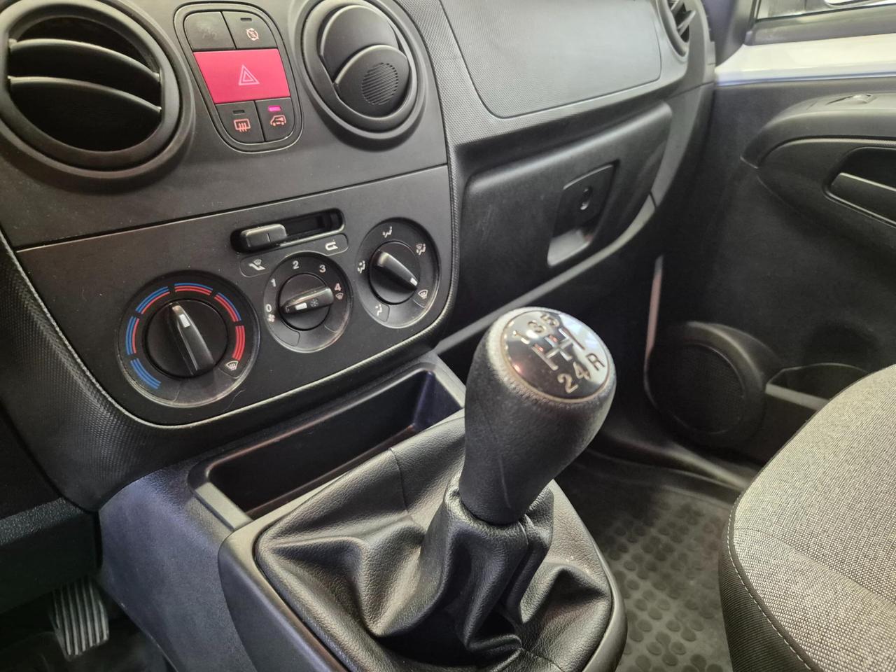 FIAT Fiorino cargo 1.3 mjt 80cv