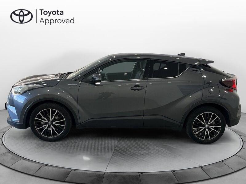 Toyota C-HR 1.8 Hybrid E-CVT Lounge