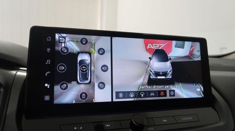 Nissan Qashqai Qashqai MHEV 158 CV Xtronic N-Connecta #VARI COLORI#