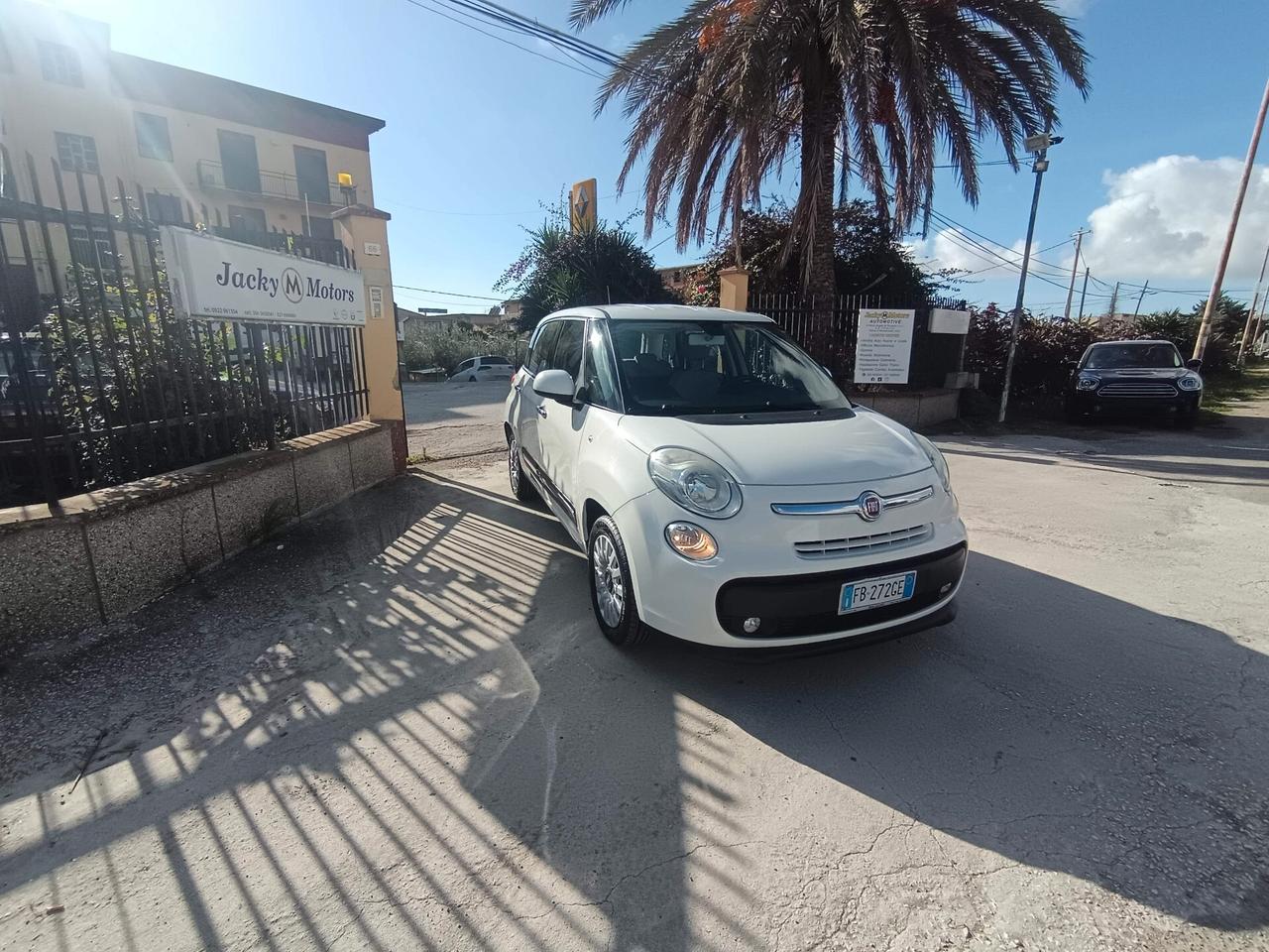 Fiat 500L 1.6 Multijet 105 CV Trekking