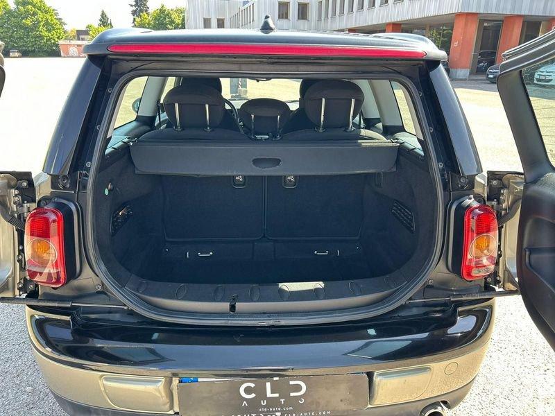 MINI Clubman 1.6 16V COOPER D CLUBMAN
