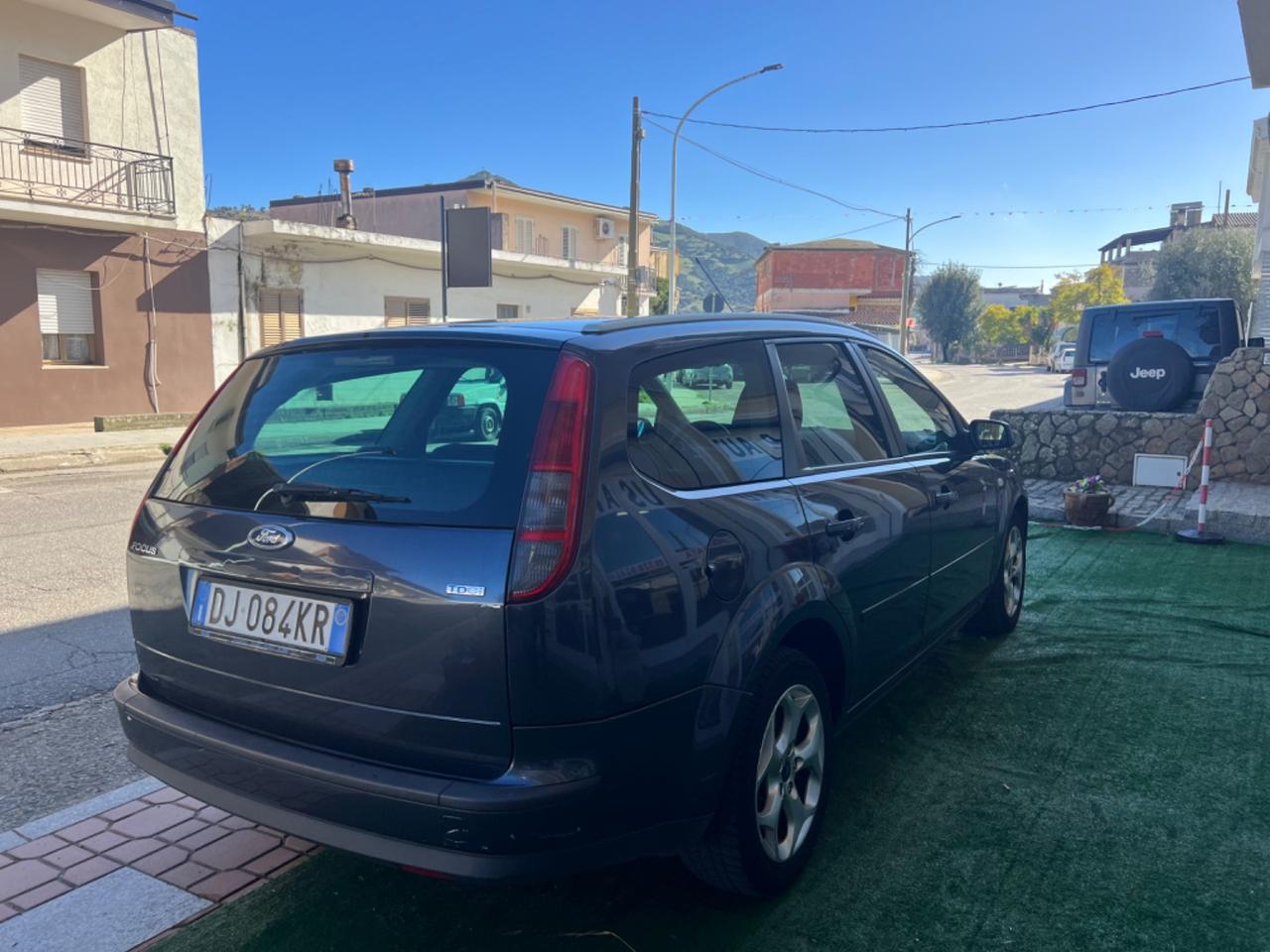 Ford Focus CC Focus+ 1.6 TDCi (90CV) S.W.