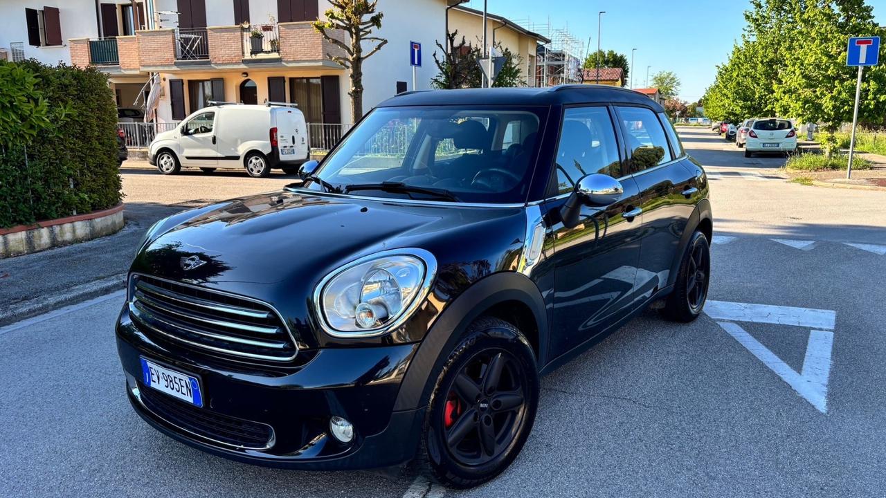 Mini Cooper Countryman 1.6 D
