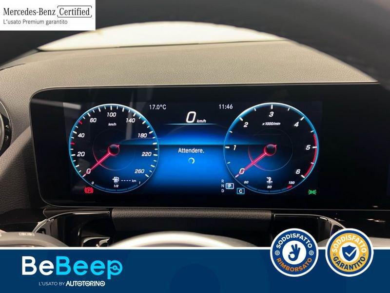 Mercedes-Benz Classe B B 180 D SPORT PLUS AUTO