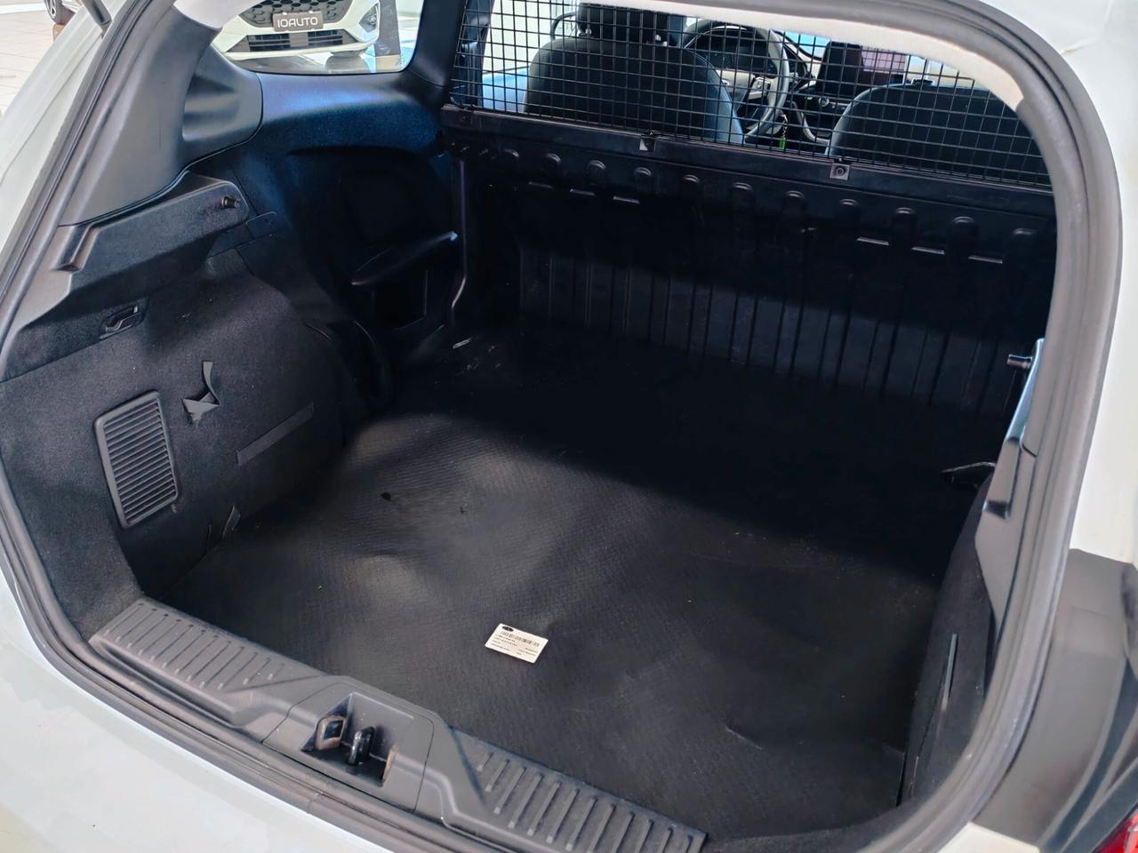 FORD Fiesta Van 1.5 tdci 85cv Trend 2020