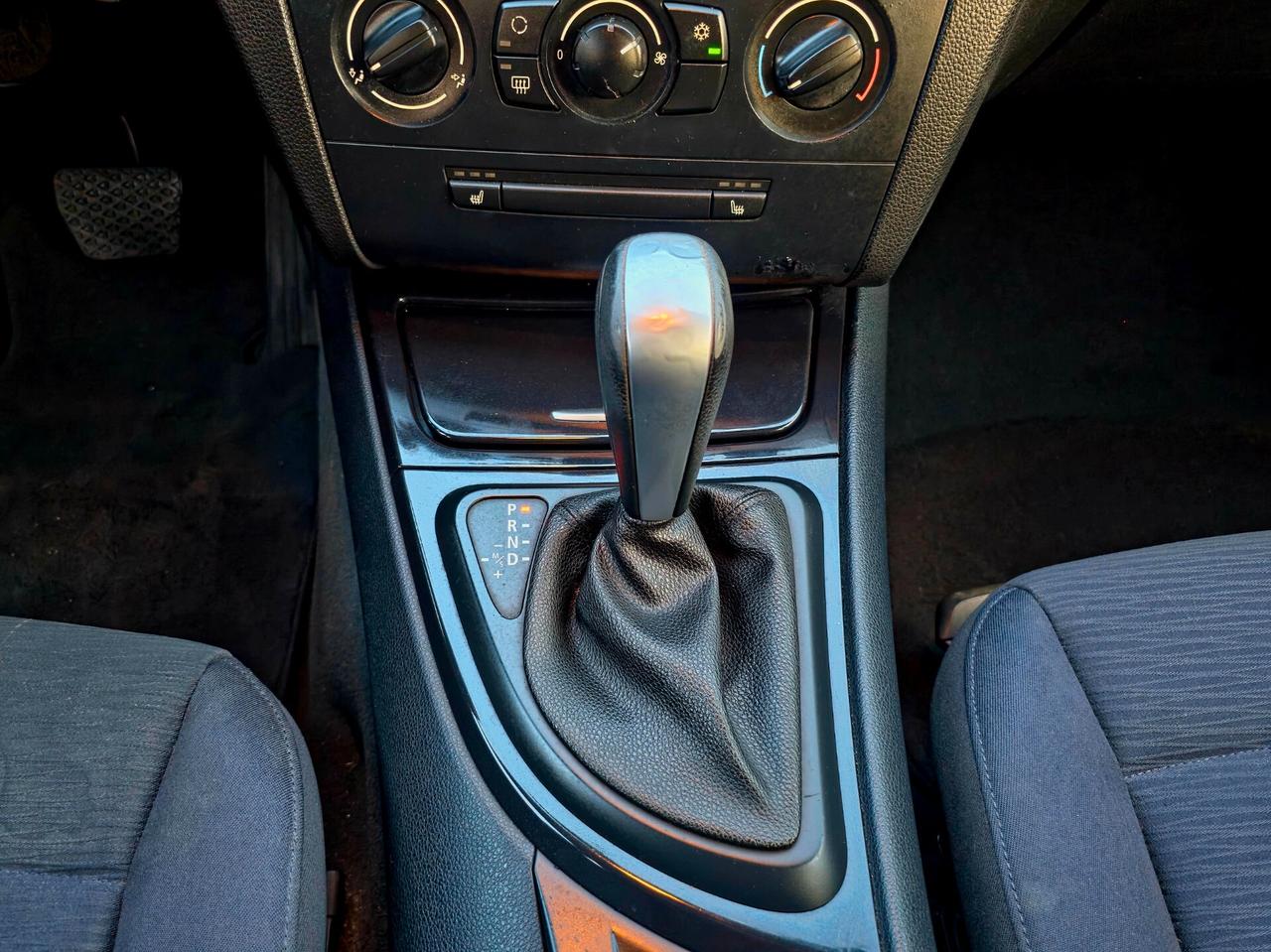 Bmw 118 118d cat 5 porte Futura DPF 2007-E4 Automatico NEO
