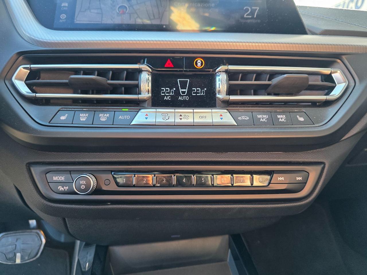 Bmw 118 1 series 118 d M Sport garanzia #8109