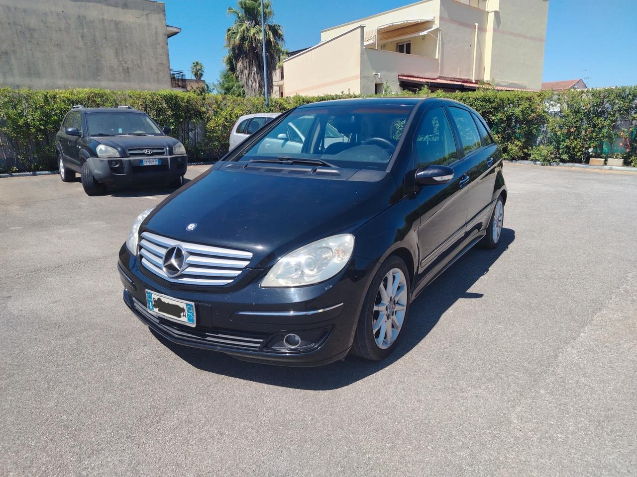 Mercedes-benz B 200 CDI Sport
