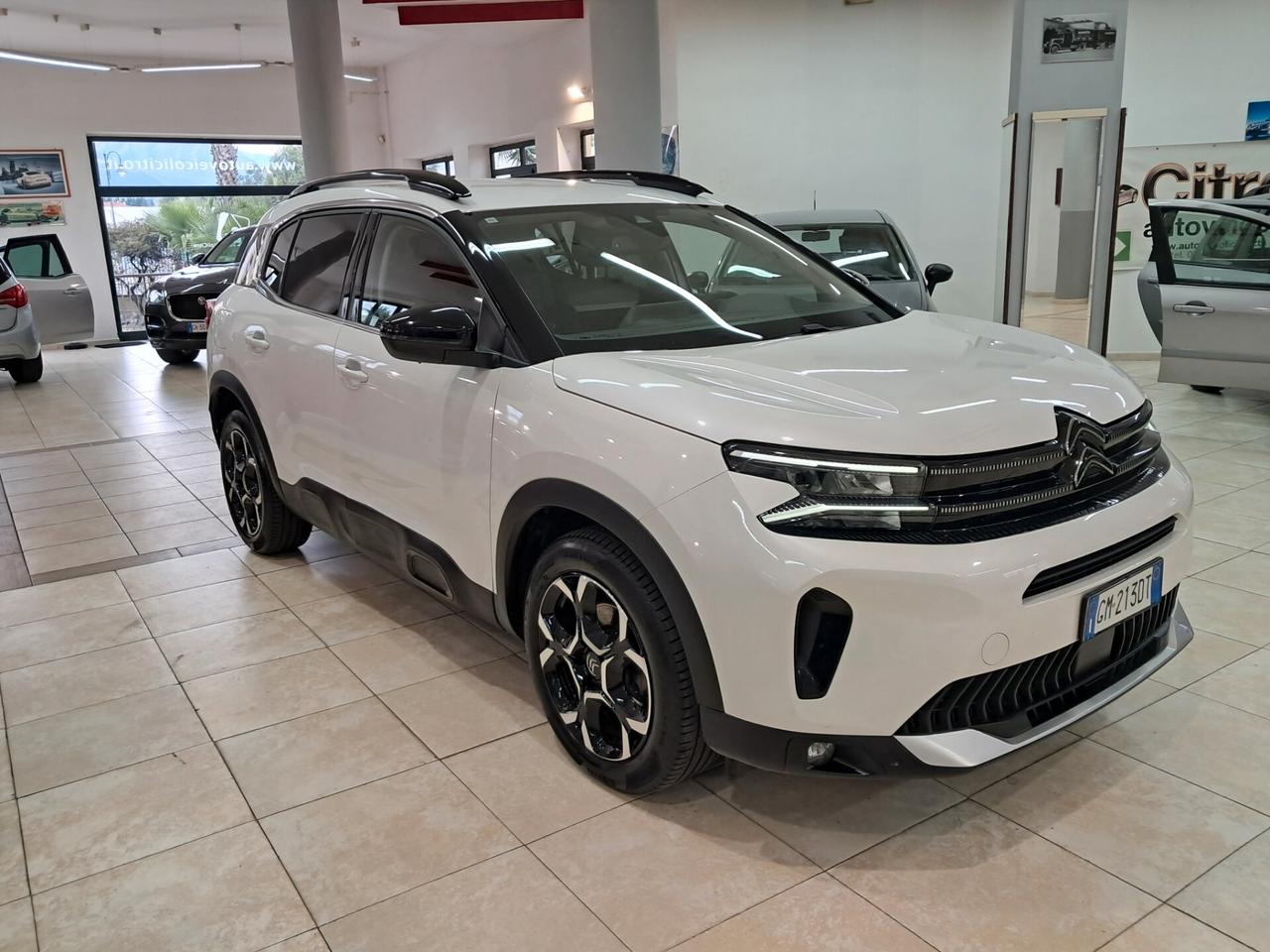 Citroen C5 Aircross BlueHDi 130 S&S Shine